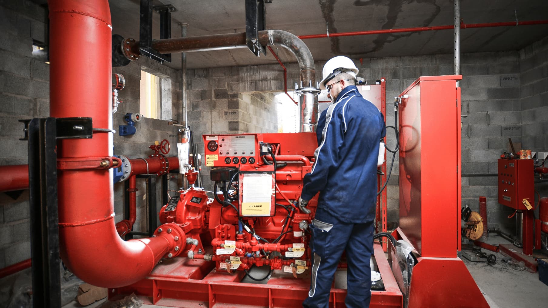 Top 5 Reasons Fire Pumps Fail & How to Prevent Them